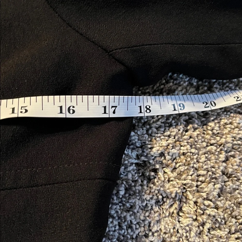 Vintage Bebe Long Blazer Y2K Black Blazer - Picture 6 of 14